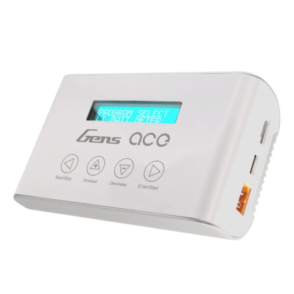 Cargador de batería RC Gens ace iMars III PRO 10A Smart Balance