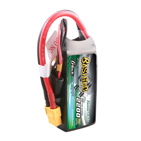 Bateria lipo 11,1v 2200mah 35c G-tech Gens