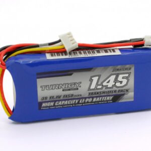 Turnigy 1450mAh 3S 11.1v Lipo Pack de transmisor
