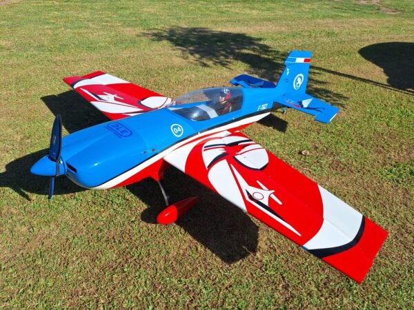 Seagul Models EXTRA 330LX 50cc. Completo - Imagen 2