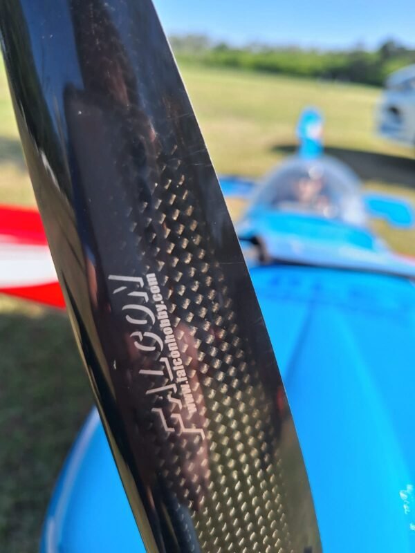 Seagul Models EXTRA 330LX 50cc. Completo - Imagen 3