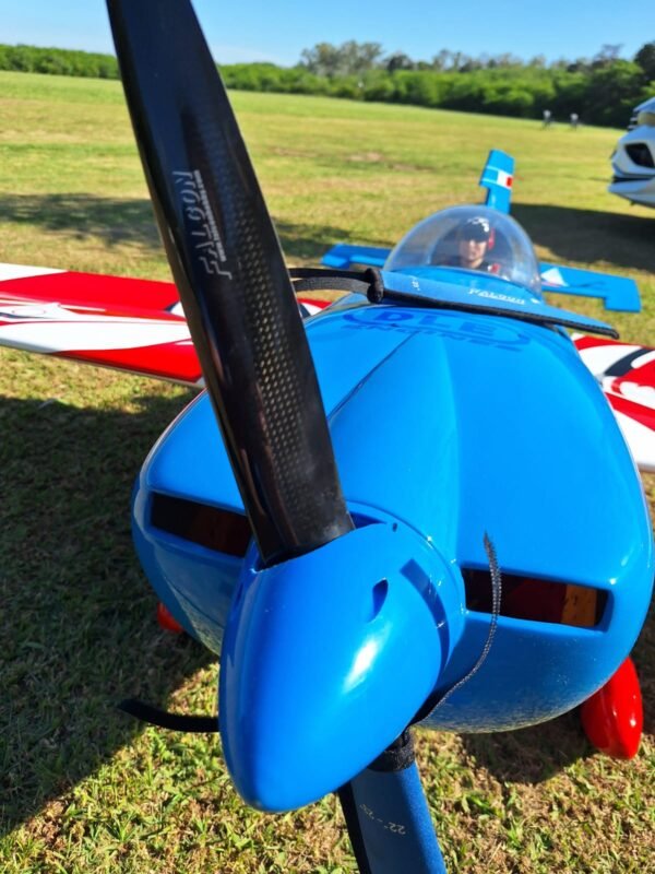 Seagul Models EXTRA 330LX 50cc. Completo - Imagen 4