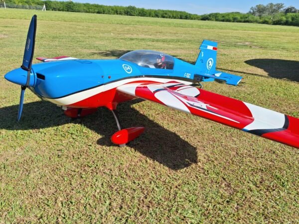 Seagul Models EXTRA 330LX 50cc. Completo - Imagen 5