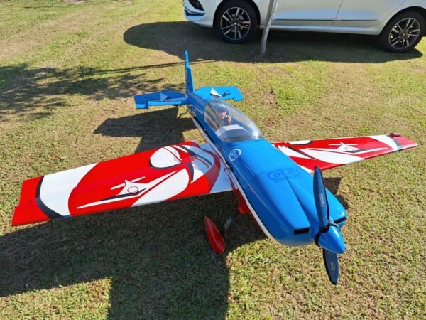 Seagul Models EXTRA 330LX 50cc. Completo