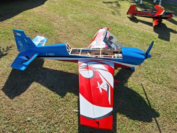 Seagul Models EXTRA 330LX 50cc. Completo - Imagen 12