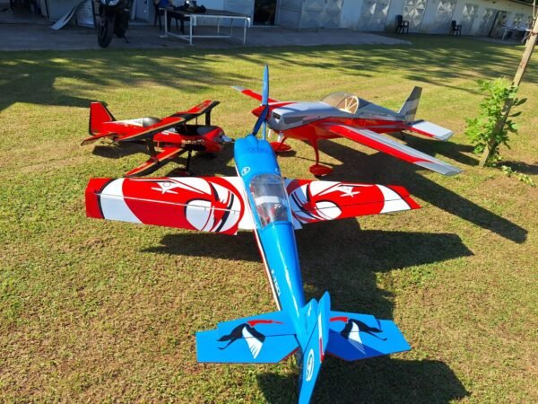 Seagul Models EXTRA 330LX 50cc. Completo - Imagen 15