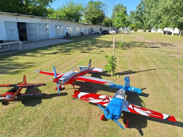 Seagul Models EXTRA 330LX 50cc. Completo - Imagen 16