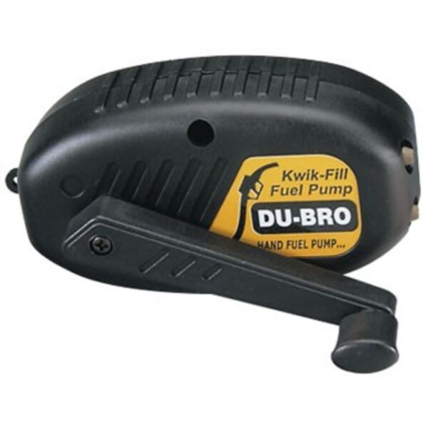 Bomba de combustible de llenado DuBro Kwik [DUB911] - Imagen 2