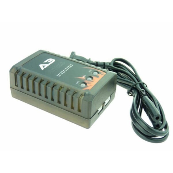 CARGADOR HT LIPO 2S Y 3S 110/220V