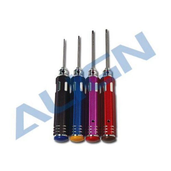 LLAVE ALLEN ALIGN 4PC (1.5MM, 2MM, 2.5MM, 3MM) HZ024T
