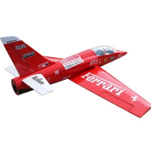 AVION JET PILOT RC DOLPHIN 71