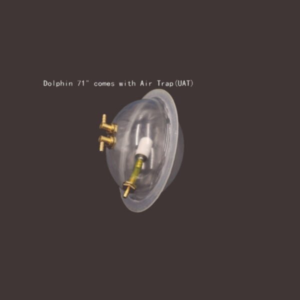 AVION JET PILOT RC DOLPHIN 71" JET CON TRENES ELECTRICOS - Imagen 9