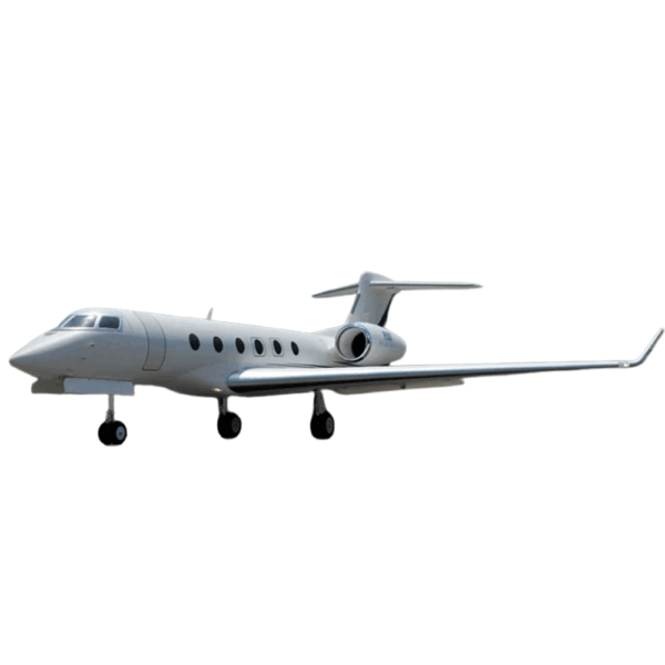 Avión Jet privado AVIAO FW PJ50 con giroscopio PNP de 70 mm - Imagen 6