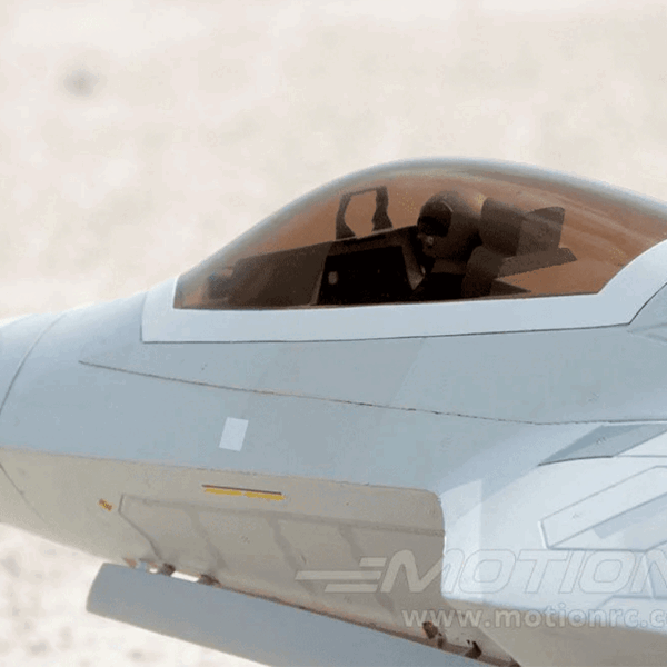 AVION JET FW F-22 90 PNP 8S RAPTOR 90 MM ULTRA RENDIMIENTO EDF - Imagen 6