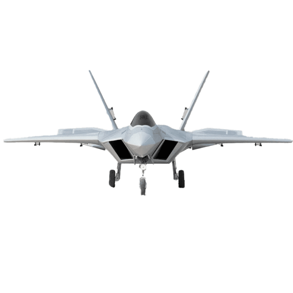 AVION JET FW F-22 90 PNP 8S RAPTOR 90 MM ULTRA RENDIMIENTO EDF - Imagen 7
