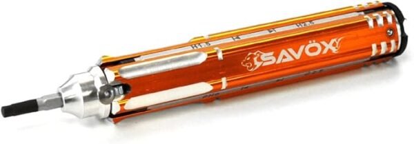 HERRAMIENTAS SAVOX LLAVE 12 EN 1 ST-1001 - Imagen 4