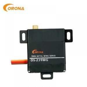 SERVO CORONA DS-239MG ALA DELGADA 4,6 KG 0,15 SEG