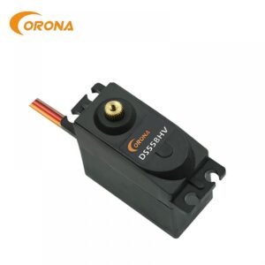 Servo Corona DS558HV 14kg / 0.18sec / 58g / Metal / 7.4V