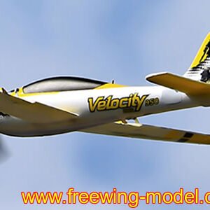 Avión RC FlightLine Velocity 990 mm PNP