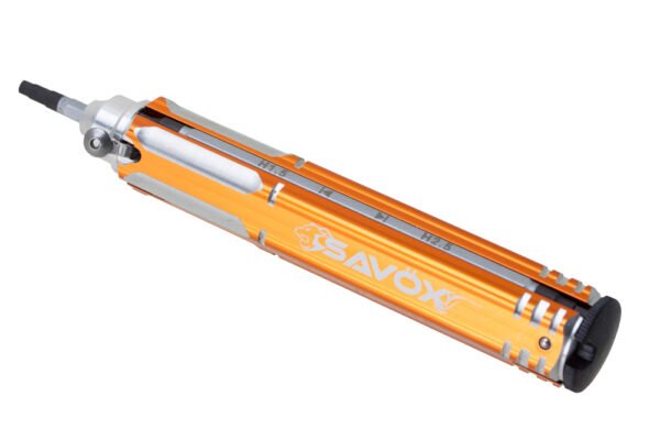 HERRAMIENTAS SAVOX LLAVE 12 EN 1 ST-1001 - Imagen 8