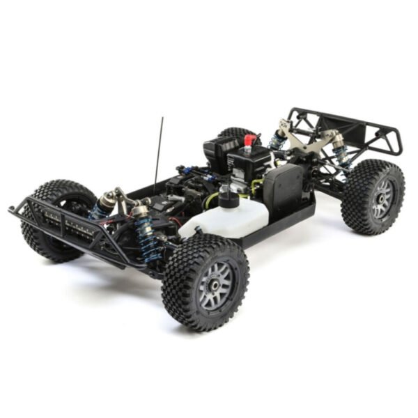 CAMIONETA LOSI 1/5 5IVE-T 2.0 BND 4WD SHORT COURSE AZUL LOS05014V2T1 - Imagen 4