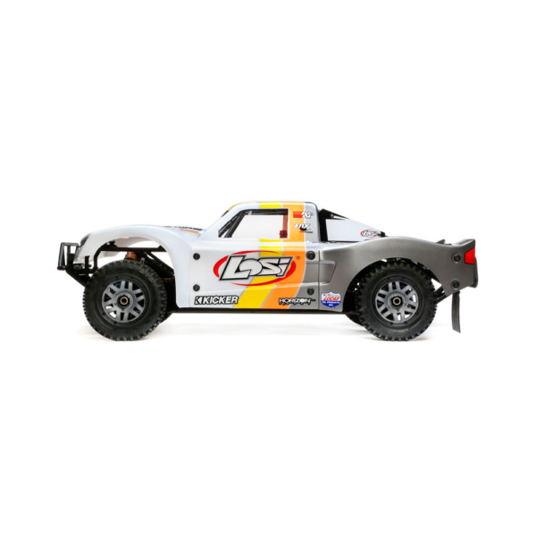 CAMIONETA LOSI 1/5 5IVE-T 2.0 BND 4WD SHORT COURSE NARANJA - Imagen 4