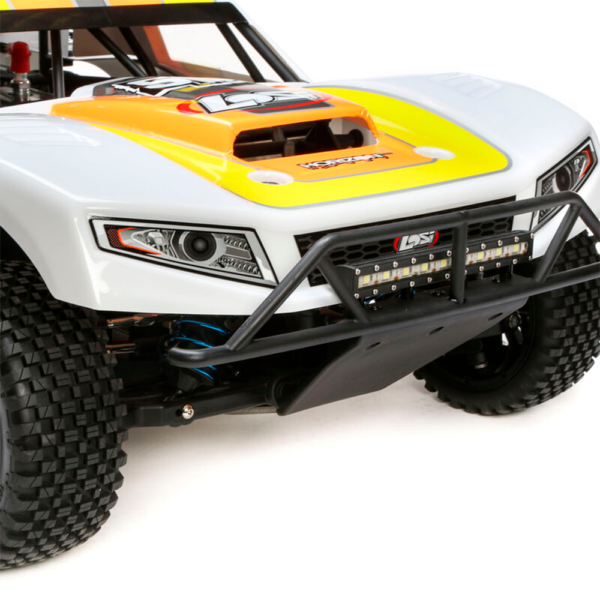 CAMIONETA LOSI 1/5 5IVE-T 2.0 BND 4WD SHORT COURSE NARANJA - Imagen 7