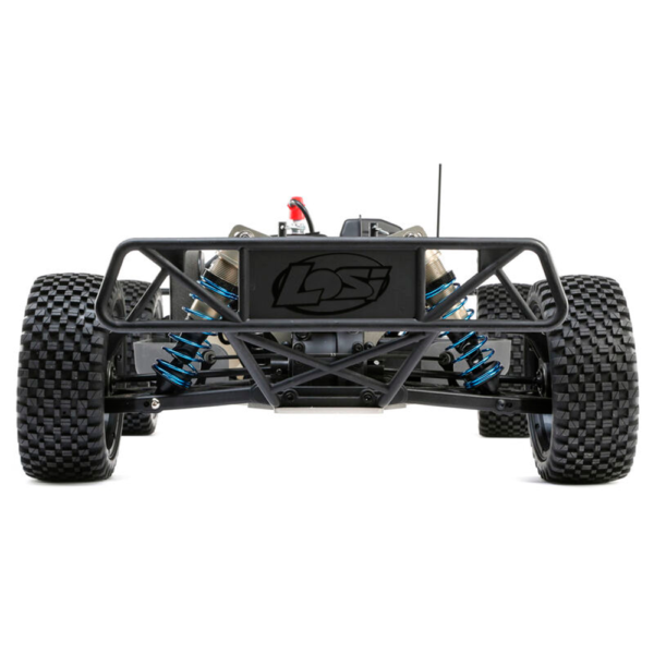 CAMIONETA LOSI 1/5 5IVE-T 2.0 BND 4WD SHORT COURSE NARANJA - Imagen 8