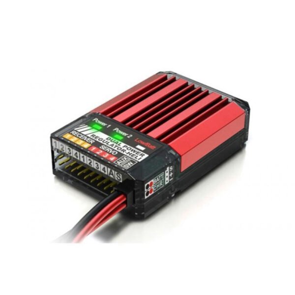 Regulador de VOLTAJE  dual IMAX BEC 10A