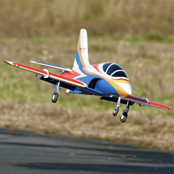 Avion Jet FMS Avanti V3 Jet 70 mm PNP - Imagen 13