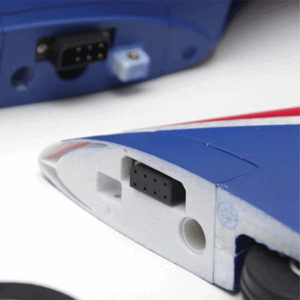 Avion Jet FMS Avanti V3 Jet 70 mm PNP - Imagen 7