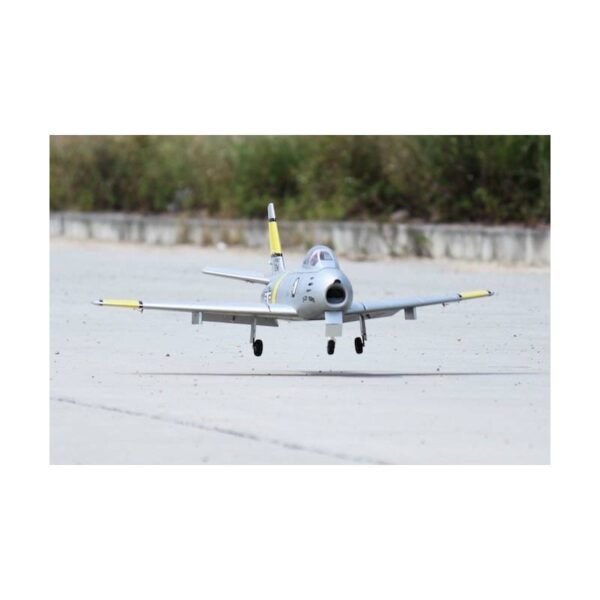 Avión Jet de combate F-86 80 SABER OUTRUNNER PNP - Imagen 6
