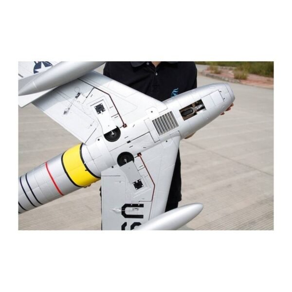 Avión Jet de combate F-86 80 SABER OUTRUNNER PNP - Imagen 9