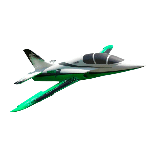 Avion Jet FW Banshee V2 6S PNP 64MM - Imagen 2