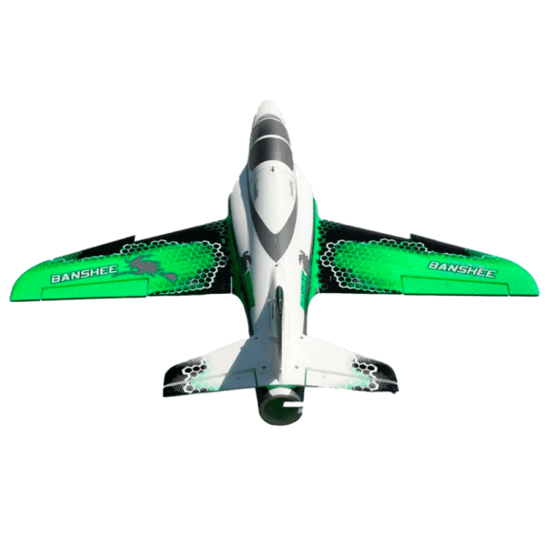 Avion Jet FW Banshee V2 6S PNP 64MM - Imagen 3