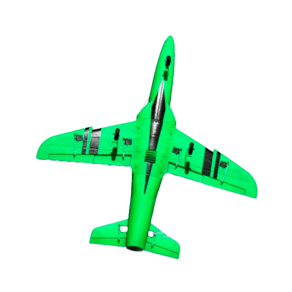 Avion Jet FW Banshee V2 6S PNP 64MM - Imagen 4