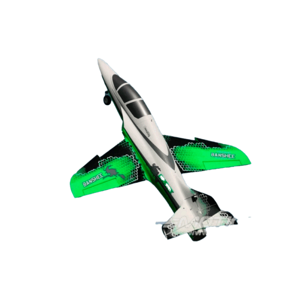 Avion Jet FW Banshee V2 6S PNP 64MM - Imagen 5