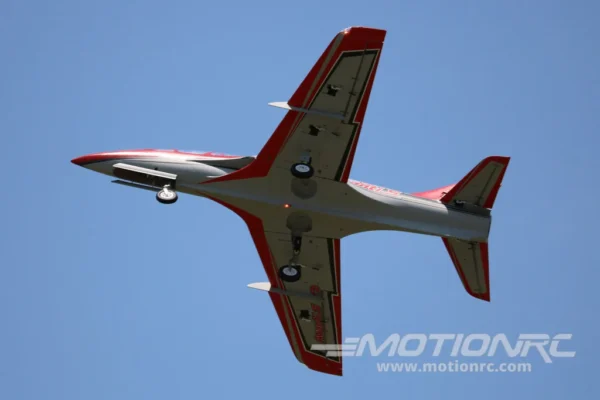 Avión a reacción deportivo Freewing Avanti S V2 de 80 mm EDF - PNP - Imagen 10