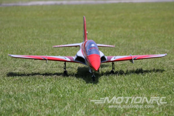 Avión a reacción deportivo Freewing Avanti S V2 de 80 mm EDF - PNP - Imagen 7