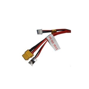Batería Life GenS Ace de 6,6 V, 1300 mAh, 20 C, para Futaba/XT60