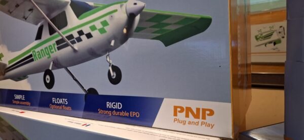 Avión RANGER FMS de 1800 mm, PNP - Imagen 10