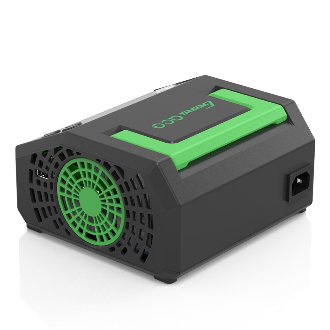 Cargador inteligente Gens ace iMars D1000 | Doble canal | CA 1000 W | G-Tech - Imagen 6