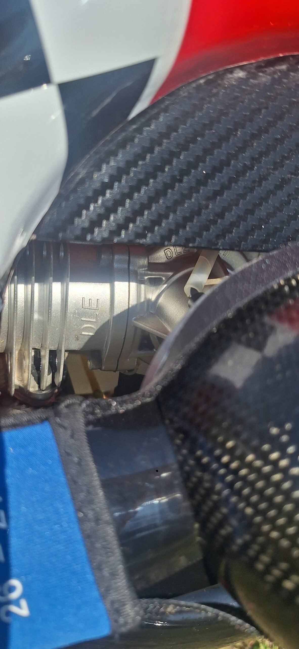 Sukhoi 120cc de la firma Rc Aviones Nuevo completo - Imagen 22