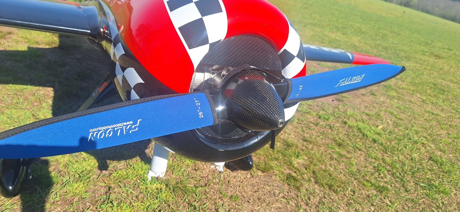 Sukhoi 120cc de la firma Rc Aviones Nuevo completo - Imagen 21