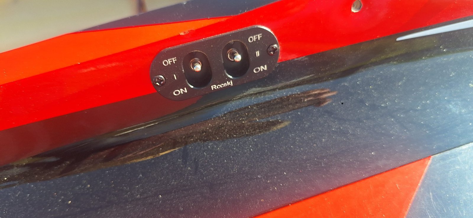 Sukhoi 120cc de la firma Rc Aviones Nuevo completo - Imagen 19