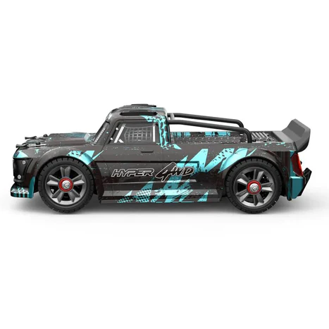 CAMIONETA MJX Hyper Go 14301 1:14 RC Car 2.4G Drift Rally Car sin escobillas 4WD Off-Road - Imagen 4