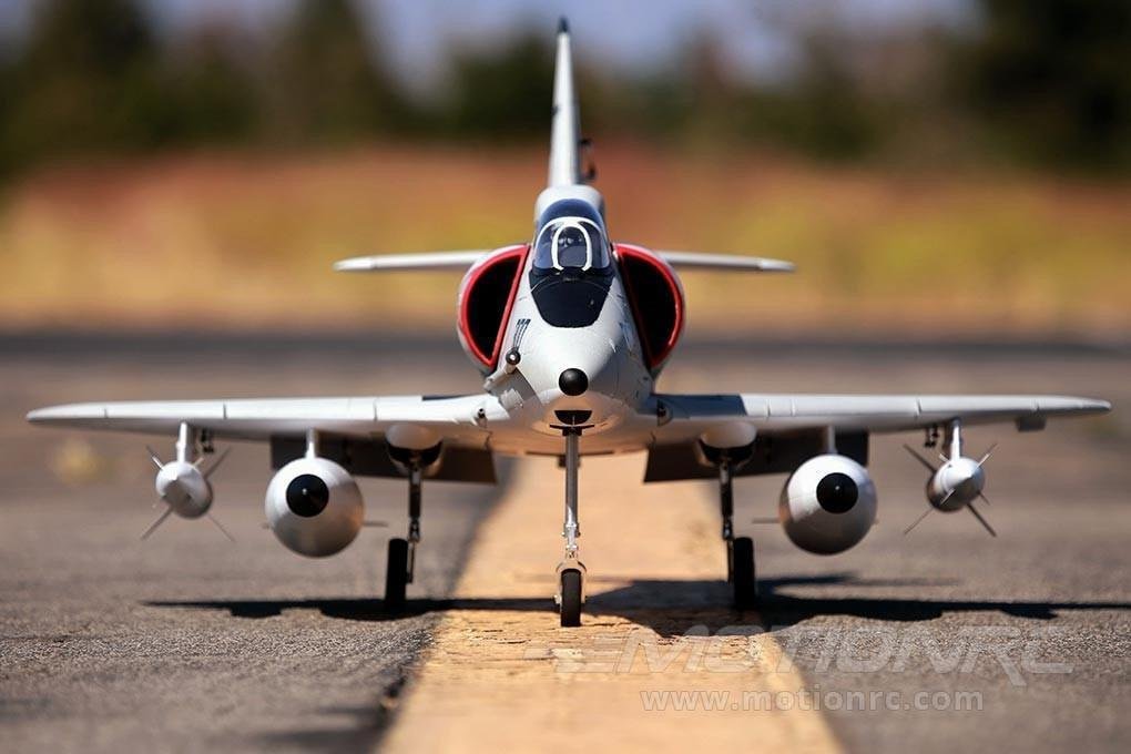 Avión a reacción Freewing A-4E/F Skyhawk de alto rendimiento de 80 mm EDF - PNP - Imagen 8