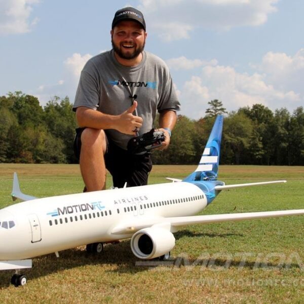 Avión de pasajeros Freewing AL37, bimotor EDF de 70 mm, PNP