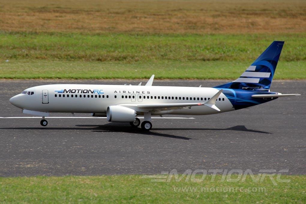 Avión de pasajeros Freewing AL37, bimotor EDF de 70 mm, PNP - Imagen 9