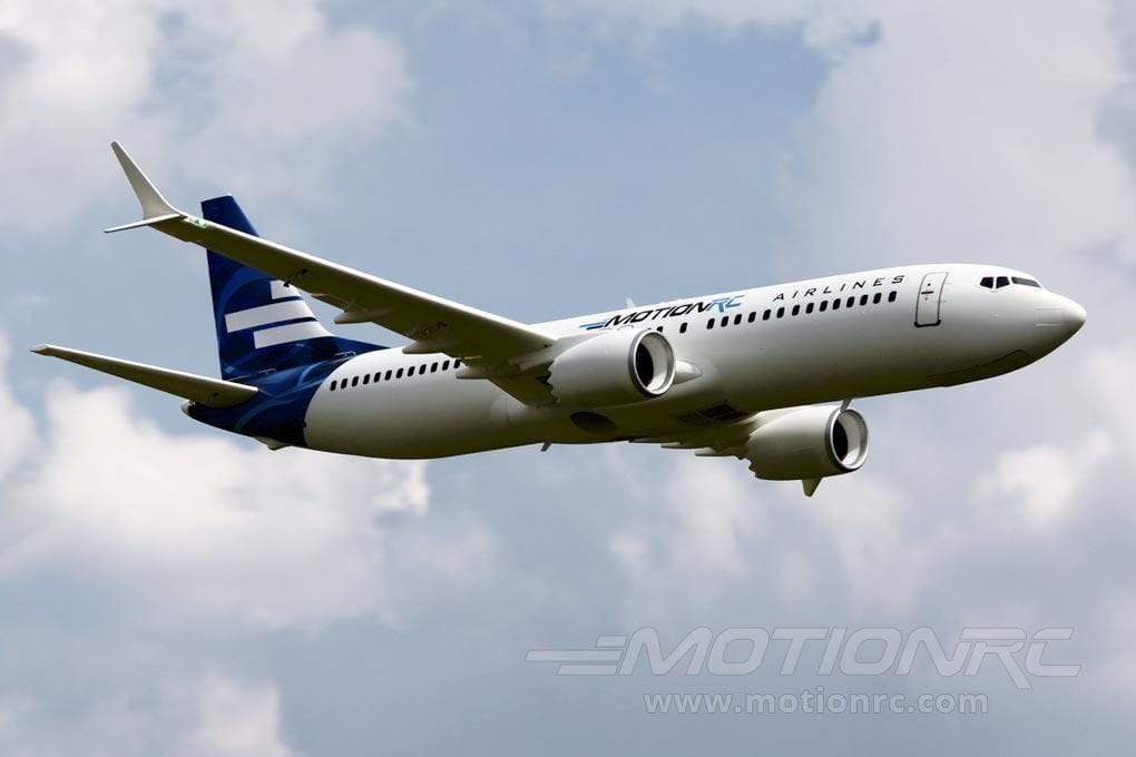 Avión de pasajeros Freewing AL37, bimotor EDF de 70 mm, PNP - Imagen 12